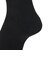 デュアリグ（DUARIG）底パイル クルーソックス 3足組 25～27cm 6S0101-WASK-894GSA BLK