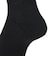 デュアリグ（DUARIG）底パイル クルーソックス 3足組 25～27cm 6S0101-WASK-894GSA BLK