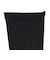 デュアリグ（DUARIG）底パイル クルーソックス 3足組 25～27cm 6S0101-WASK-894GSA BLK