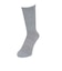 デュアリグ（DUARIG）底パイル クルーソックス 3足組 27～29cm 6S0103-WASK-894GSA GRY