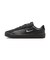 ナイキ（NIKE）スニーカー スポーツシューズ コート ヘリテイジ ブラック MS IM7528-004