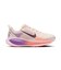 ナイキ（NIKE）ランニングシューズ ジョギングシューズ ボメロ 18 ロード エクストラワイド ピンク IF0515-113