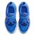 ナイキ（NIKE）ジュニアスポーツシューズ ベルクロ ベルト付き スニーカー コズミック ランナー スウッシュ PS ブルー IQ9862-400
