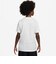 ナイキ（NIKE）ジュニア スポーツウェア フューチュラ 半袖Tシャツ FZ5177-100