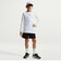 ナイキ（NIKE）ジュニア マルチ ドライフィット トレーニングショートパンツ IF2431-010