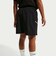 ナイキ（NIKE）ジュニア マイラー ドライフィット トレーニングショートパンツ IF2428-010