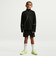 ナイキ（NIKE）ジュニア マイラー ドライフィット トレーニングショートパンツ IF2428-010