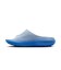 ナイキ（NIKE）シャワーサンダル ReactX リジュビネイト ブルー HV4484-405 リカバリーサンダル