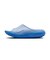 ナイキ（NIKE）シャワーサンダル ReactX リジュビネイト ブルー HV4484-405 リカバリーサンダル