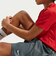 ナイキ（NIKE）ジュニア ドライフィット ショートパンツ HF9006-383