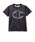 チャンピオン（CHAMPION）ジュニア Tシャツ アンド ショーツセット CK-DSW04 090