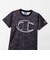 チャンピオン（CHAMPION）ジュニア Tシャツ アンド ショーツセット CK-DSW04 090