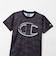 チャンピオン（CHAMPION）ジュニア Tシャツ アンド ショーツセット CK-DSW04 090