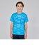 チャンピオン（CHAMPION）ジュニア Tシャツ アンド ショーツセット CK-DSW04 430