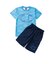 チャンピオン（CHAMPION）ジュニア Tシャツ アンド ショーツセット CK-DSW04 430