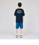 チャンピオン（CHAMPION）ジュニア ショートスリーブTシャツ CK-D315 370