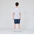 チャンピオン（CHAMPION）ジュニア Tシャツ アンド ショーツセット CK-DSW04 010
