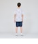 チャンピオン（CHAMPION）ジュニア Tシャツ アンド ショーツセット CK-DSW04 010