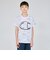 チャンピオン（CHAMPION）ジュニア Tシャツ アンド ショーツセット CK-DSW04 010
