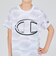 チャンピオン（CHAMPION）ジュニア Tシャツ アンド ショーツセット CK-DSW04 010