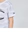 チャンピオン（CHAMPION）ジュニア Tシャツ アンド ショーツセット CK-DSW04 010