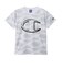 チャンピオン（CHAMPION）ジュニア Tシャツ アンド ショーツセット CK-DSW04 010