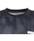 アクター（AKTR）バスケットボールウェア メルト カモ カモ ルーズフィット スポーツ 半袖 Tシャツ 126-028005-BK