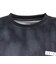 アクター（AKTR）バスケットボールウェア メルト カモ カモ ルーズフィット スポーツ 半袖 Tシャツ 126-028005-BK