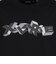エクストララージ（XLARGE）ロンT 3Dロゴ 長袖Tシャツ 101261011010-BLACK