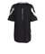 ダウポンチ（DalPonte）ジュニア サッカー フットサルウェア エアライトプラシャツ DPZ0462J-BLACK