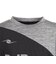 ダウポンチ（DalPonte）ジュニア サッカー フットサルウェア エアライトプラシャツ DPZ0462J-BLACK