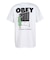 オベイ（OBEY）I WILL CLASSIC Tシャツ 165264349WHTO26P