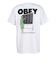 オベイ（OBEY）I WILL CLASSIC Tシャツ 165264349WHTO26P