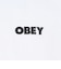 オベイ（OBEY）I WILL CLASSIC Tシャツ 165264349WHTO26P