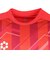 スフィーダ（SFIDA）サッカー フットサルウェア Teampress プラクティス 半袖シャツ SA-26805 RED