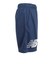 ニューバランス（new balance）ジュニア ポリエステル ビッグロゴショーツ YB6137ZYNNY