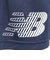 ニューバランス（new balance）ジュニア ポリエステル ビッグロゴショーツ YB6137ZYNNY
