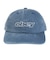 オベイ（OBEY）帽子 SLANTED 6パネル STRAPBACK キャップ 100580438NVYO26P
