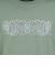 エクストララージ（XLARGE）ロンT レイヤード 長袖Tシャツ 101261011011-GREEN