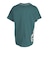 プーマ（PUMA）ジュニア ミッド90S AOP 半袖 Tシャツ B 694271 41 GRN