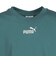 プーマ（PUMA）ジュニア ミッド90S AOP 半袖 Tシャツ B 694271 41 GRN