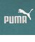 プーマ（PUMA）ジュニア ミッド90S AOP 半袖 Tシャツ B 694271 41 GRN