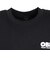 オベイ（OBEY）グローバルシステムズ 半袖Tシャツ 165264303BLKO26P