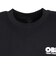 オベイ（OBEY）グローバルシステムズ 半袖Tシャツ 165264303BLKO26P