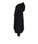 エクストララージ（XLARGE）CAMO PATCH ジップアップ フーディトレーナー 101261012012-BLACK