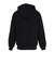 エクストララージ（XLARGE）CAMO PATCH ジップアップ フーディトレーナー 101261012012-BLACK
