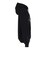 エクストララージ（XLARGE）CAMO PATCH ジップアップ フーディトレーナー 101261012012-BLACK