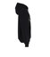 エクストララージ（XLARGE）CAMO PATCH ジップアップ フーディトレーナー 101261012012-BLACK
