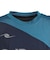 ダウポンチ（DalPonte）ジュニア サッカー フットサルウェア エアライトプラシャツ DPZ0462J-NAVY