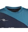 ダウポンチ（DalPonte）ジュニア サッカー フットサルウェア エアライトプラシャツ DPZ0462J-NAVY